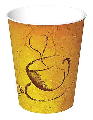 International Paper - SMR-20-SOHO - Disposable Hot Cup, 20 oz., White