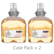 Gojo Hand Soap, Antibacterial, Foam, 1200 ml, Fruit Fragance, PK2 5362-02 - 1 Each view 2