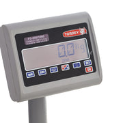 TORREY FS500/1000 Digital Receiving Scale, Rechargeable Battery, Robust Steel Construction, Toggles between kg and pounds, 500 kg/1000 lb, Gray view 3