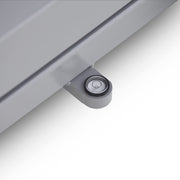 TORREY FS500/1000 Digital Receiving Scale, Rechargeable Battery, Robust Steel Construction, Toggles between kg and pounds, 500 kg/1000 lb, Gray view 5