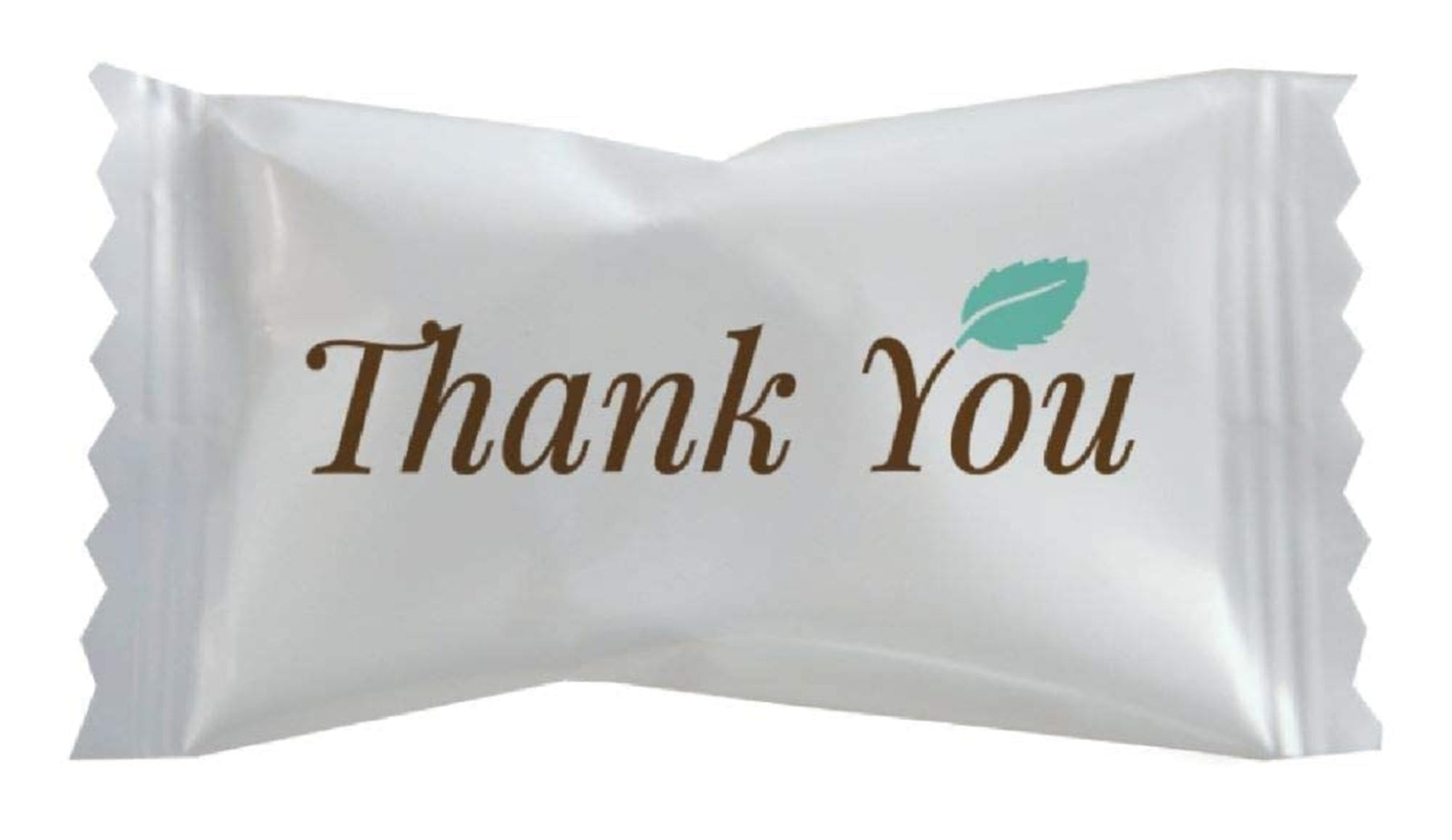 Hospitality Mints Thank You 1000ct Buttermints