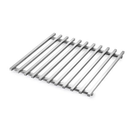 Rosseto Serving Solutions SM219 Square Track Grill for Mini-Chef Warmer, Stainless Steel