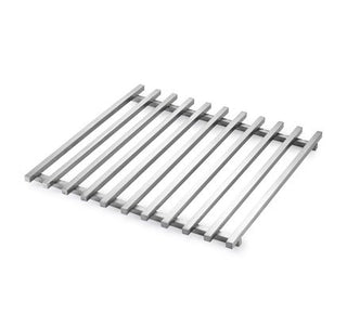 Rosseto Serving Solutions SM219 Square Track Grill for Mini-Chef Warmer, Stainless Steel