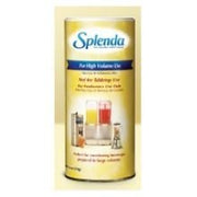 Splenda No Calorie Sweetener Granulated, 16 Ounce Canister (12-Pack) - Zero Calorie Sugar Substitute for Coffee, Baking & Beverages
