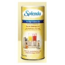 Splenda No Calorie Sweetener Granulated, 16 Ounce Canister (12-Pack) - Zero Calorie Sugar Substitute for Coffee, Baking & Beverages