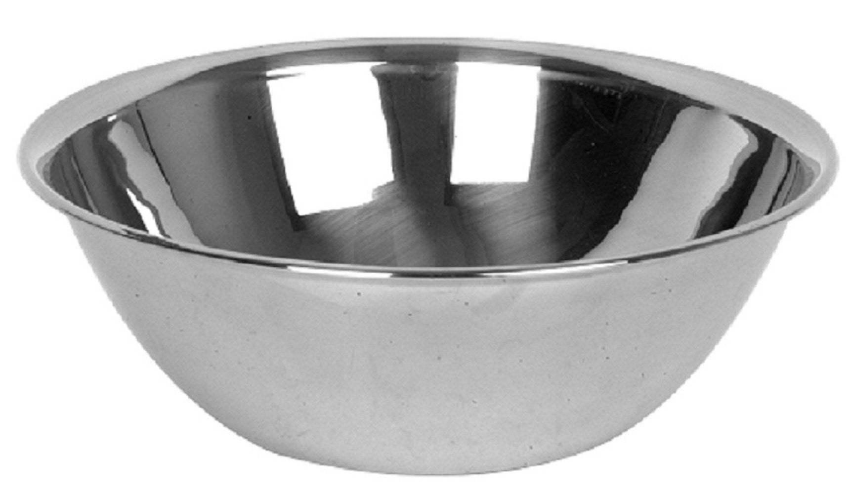 MIXING BOWL HEAVY DUTY STAINLESS STEEL MIXING BOWL ASSORTED SIZES RESTAURANT (13 qt)
