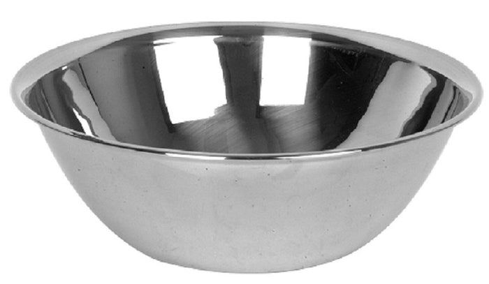 MIXING BOWL HEAVY DUTY STAINLESS STEEL MIXING BOWL ASSORTED SIZES RESTAURANT (13 qt)