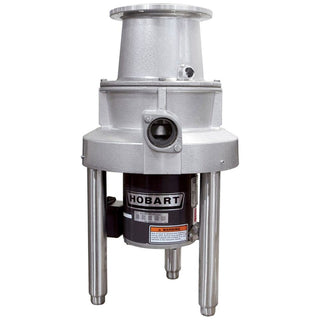 Hobart FD4300-1 Basic Unit 208-240V Disposer with Adjustable Feet