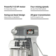 Hobart HL120-1STD Legacy Planetary Mixer, 12 Qt view 4