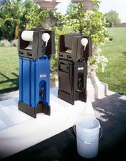 Cambro 500LCD186 Camtainer 5 Gallon Capacity Navy Blue Case of 1 view 2