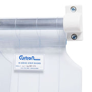 Curtron Strip Door Curtain view 3