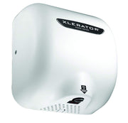 XLERATOR XL-BW Automatic High Speed Hand Dryer with White Thermoset (BMC)Cover and 1.1 Noise Reduction Nozzle, 12.5 A, 110/120 V view 2