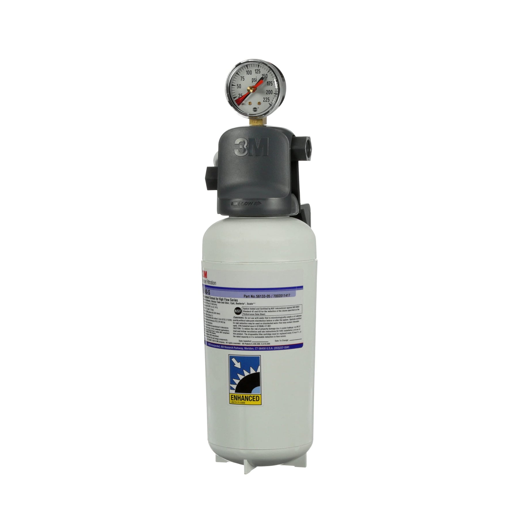 Aqua-Pure High Flow Series Replacement Cartridge HF60-CL, 5625901 view 4