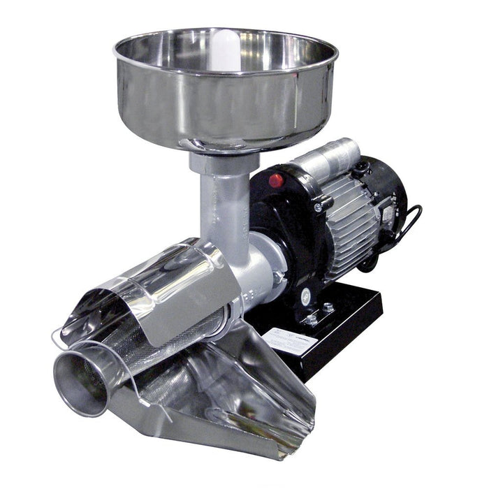Omcan 18903 HEAVY-DUTY ELECTRIC TOMATO SQUEEZER Electric Tomato Mill - 3/4 hp, 600W