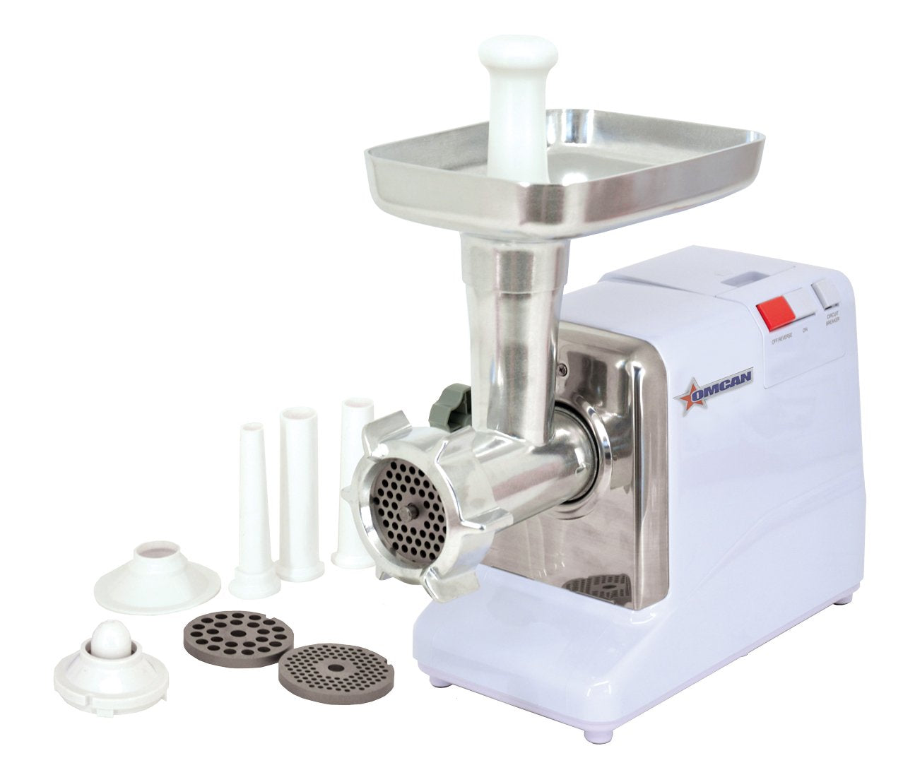 Omcan Meat Grinder #12 .5Hp 110V/60/1