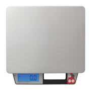 Taylor TE50 50-Pound Digital Portion Control Food Scale with Handle, Inventory, Postal, and Bulk Portioning Scale, Tare and Hold Function, NSF, Stainless Steel Platform view 3