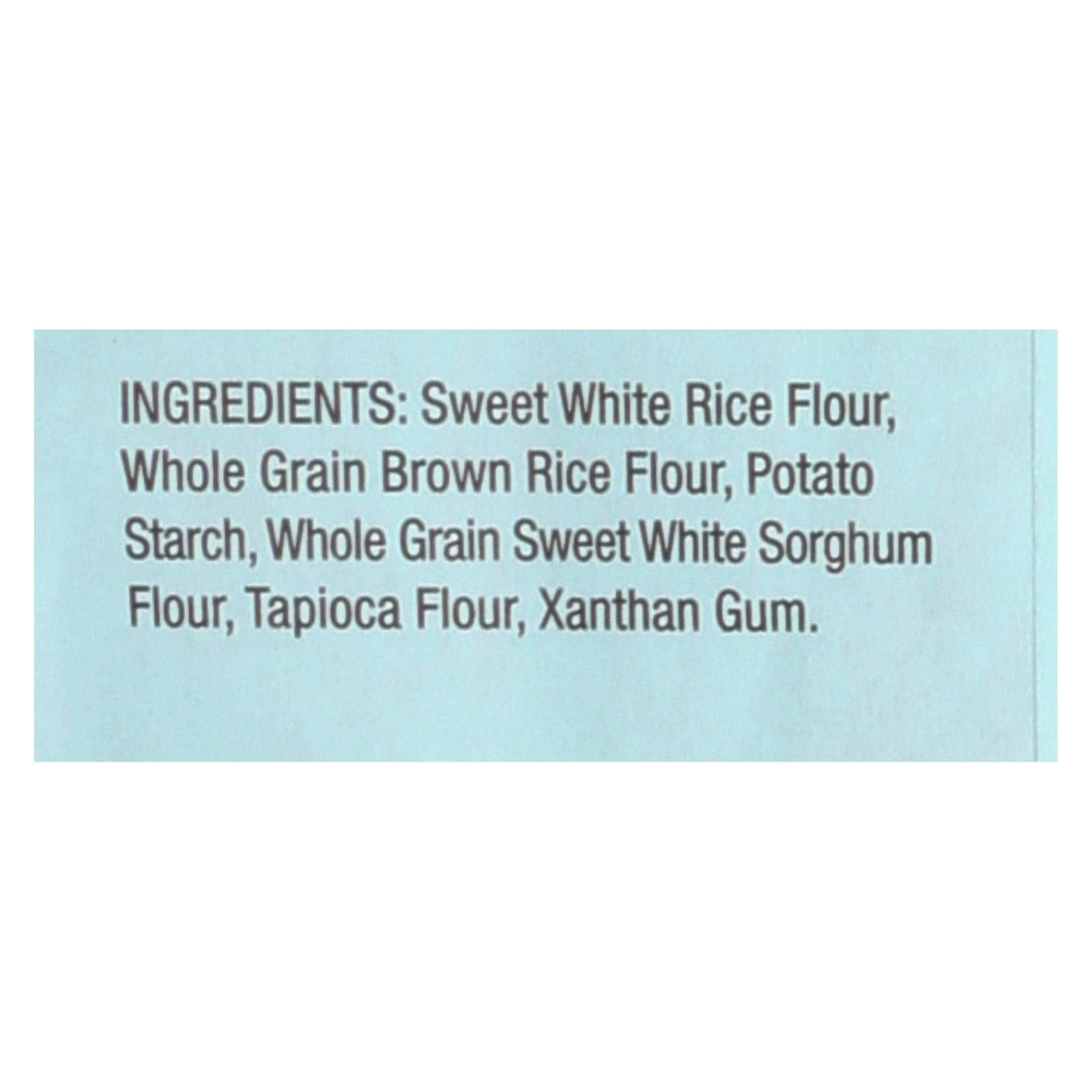 Bob's Red Mill Gluten Free 1to1 Baking Flour - Single Bulk Item - 25LB view 2