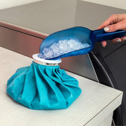 Scotsman Commercial Nugget ice Maker, Ice and Water Dispenser with Storage (HID312A-1) 260 pounds per Day view 6