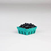 Pactiv M336153 Biodegradable Green Pulp Half Pint Berigard Berry Basket - 600 per Case view 3