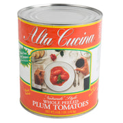 Stanislaus Alta Cucina Natural Style Whole Peeled Plum Tomatoes, 6.43 Pound (Pack of 6) view 2