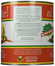 Al Dente Pasta Sauce, #10 Pack of 6 view 2