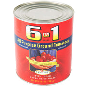 6 in 1 Tomatoes #10, Pack of 6 view 2