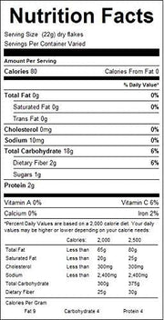 Kauffman Orchards Instant Potato Flakes In Bulk, 40 Lb. Case view 2