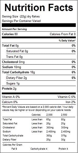 Kauffman Orchards Instant Potato Flakes In Bulk, 40 Lb. Case view 2