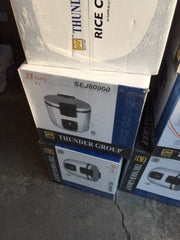 Thunder Group Sej-60000 33 Cup Electric Rice Cooker/Warmer view 2