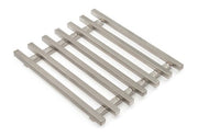 Rosseto SM179 Square Track Style Stainless Steel Grill for Square Warmer by Rosseto