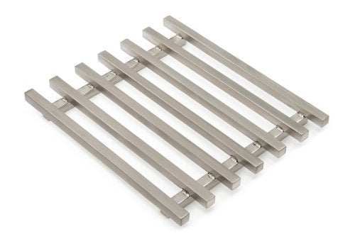 Rosseto SM179 Square Track Style Stainless Steel Grill for Square Warmer by Rosseto