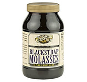 Golden Barrel Blackstrap Molasses (12/32 fl. oz. Wide Mouth Case)