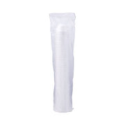 DART 6B12 Foam Container, 6 oz, White, Squat, 1000 count view 4