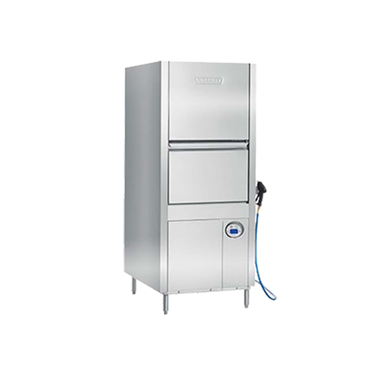Hobart PW10-2 Door Type Pot & Pan Dishwasher 480V