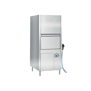 Hobart PW10-2 Door Type Pot & Pan Dishwasher 480V