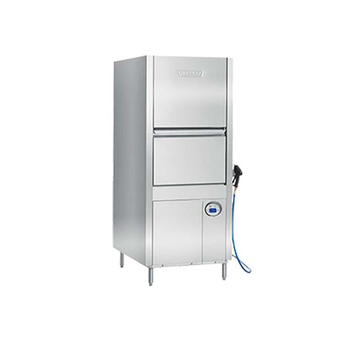 Hobart PW10-2 Door Type Pot & Pan Dishwasher 480V