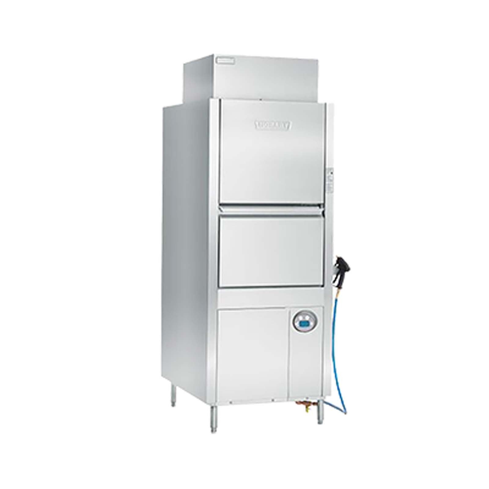 Hobart PW10ER-1 Advansys Ventless Pot & Pan Dishwasher 208-240V
