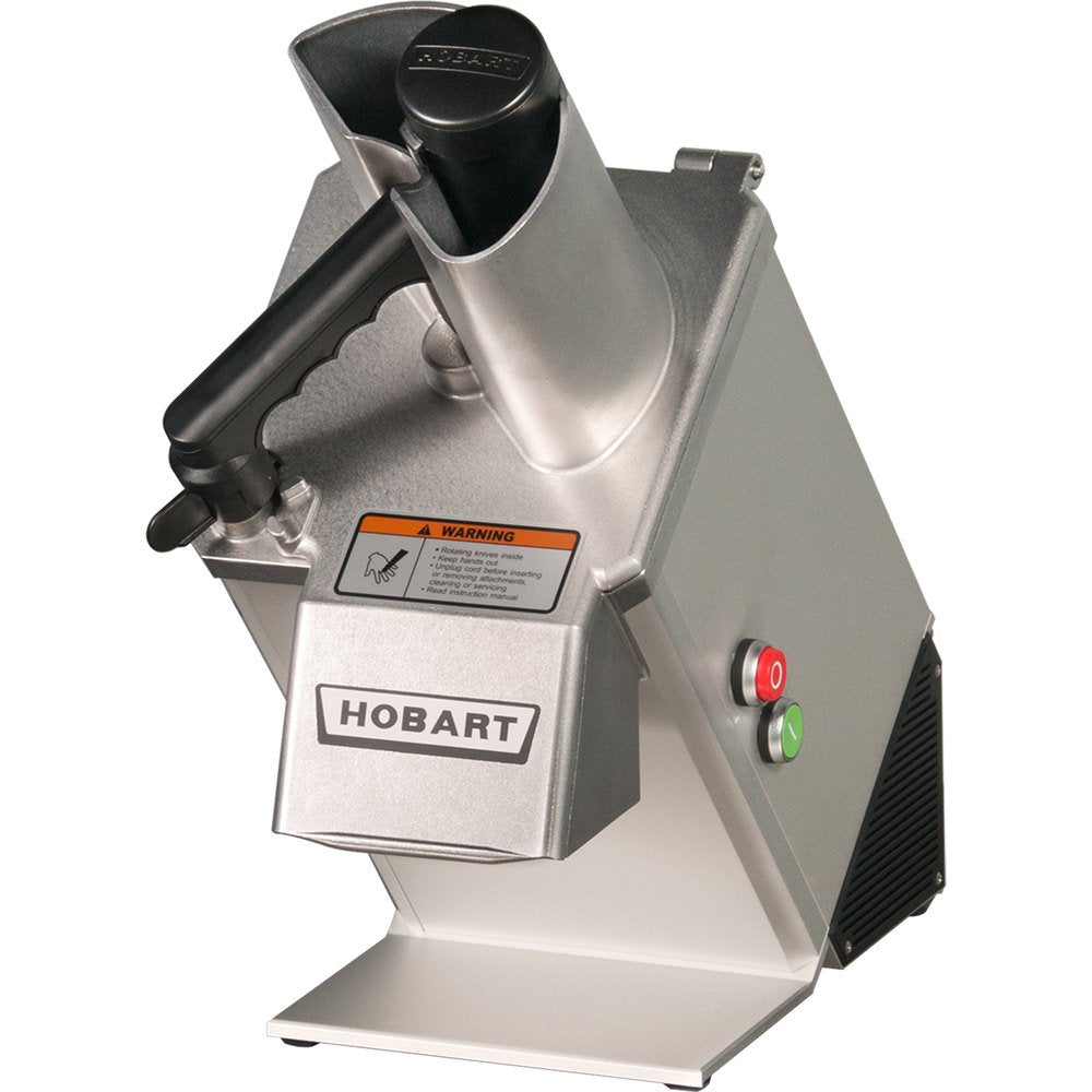 Hobart FP150-1A Countertop Food Processor Continuous Feed 1/2 HP