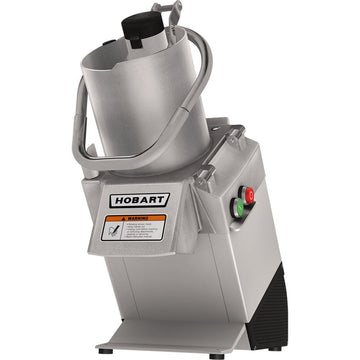 Hobart FP250-1B Countertop Food Processor Continuous Feed 3/4 HP