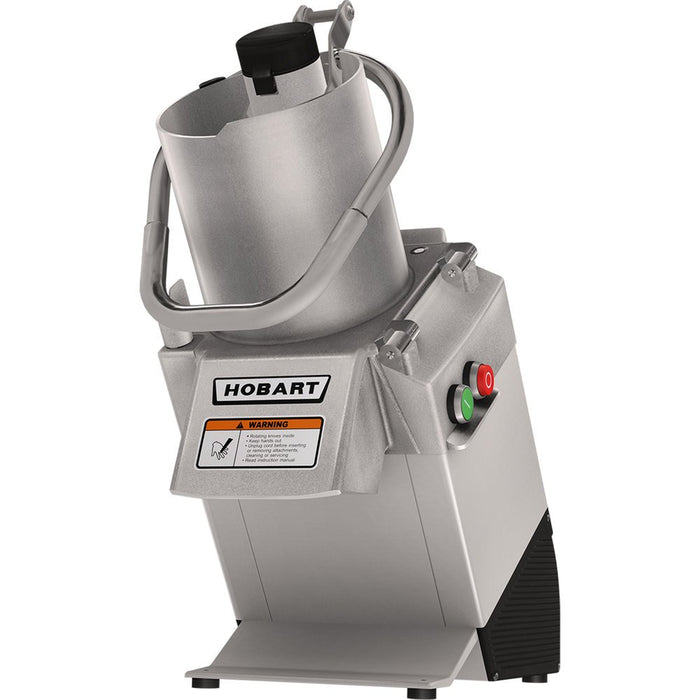 Hobart FP250-1B Countertop Food Processor Continuous Feed 3/4 HP