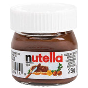 Nutella Hazelnut Spread with Cocoa Glass Jar.88 Ounce - 64 per case. view 2