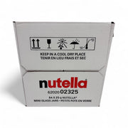 Nutella Hazelnut Spread with Cocoa Glass Jar.88 Ounce - 64 per case. view 7