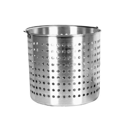 Thunder Group 16-Quart Aluminum Steamer Basket Fits ALSKSP003 by Thunder Group