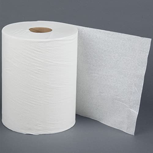 Merfin Hardwound Roll Towel Dispenser Paper Towels -Bulk Case for Business, Dispenser Paper Towel Rolls, SKU 550, (Case of 6) view 5