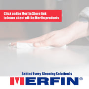 Merfin Hardwound Roll Towel Dispenser Paper Towels -Bulk Case for Business, Dispenser Paper Towel Rolls, SKU 550, (Case of 6) view 7