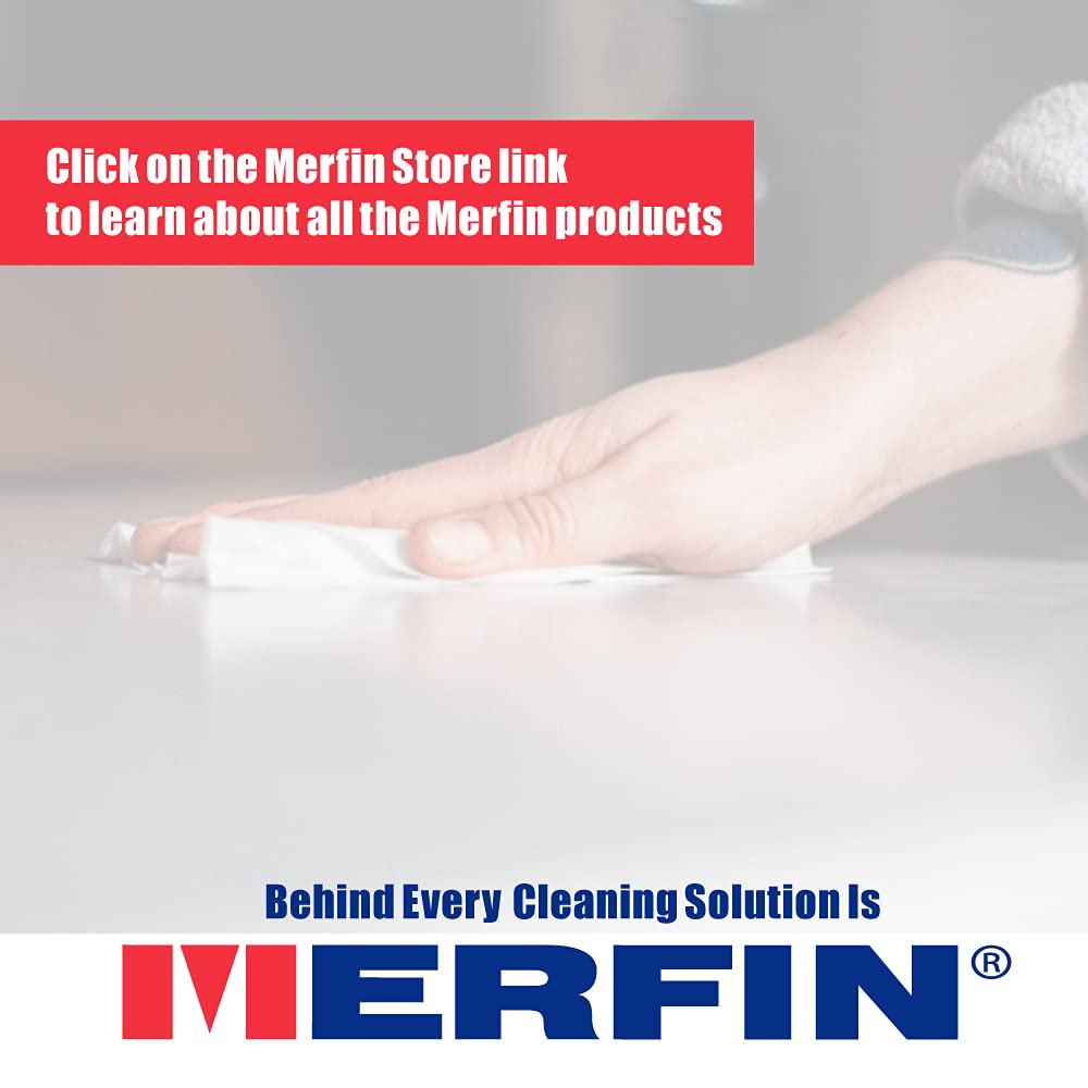 Merfin Hardwound Roll Towel Dispenser Paper Towels -Bulk Case for Business, Dispenser Paper Towel Rolls, SKU 550, (Case of 6) view 7