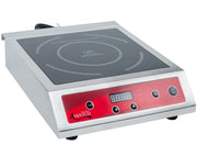 (Ship from USA) Avantco IC3500 Countertop Induction Range / Cooker - 208/240V, 3500 Watt /ITEM NO#E8FH4F854120572