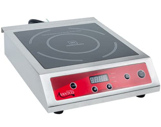 (Ship from USA) Avantco IC3500 Countertop Induction Range / Cooker - 208/240V, 3500 Watt /ITEM NO#E8FH4F854120572