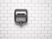 Excel Dryer XL-GR-ECO XLERATOR Hand Dryer Textured Graphite Cover 110-120V view 6