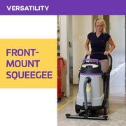 ProTeam Wet Dry Vacuums, ProGuard 20, 20-Gallon Commercial Wet Dry Vacuum Cleaner with Tool Kit view 4